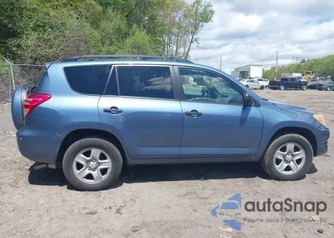 2010 Toyota Rav4 из США, поврежденный, VIN 2T3BF4DV6AW036650